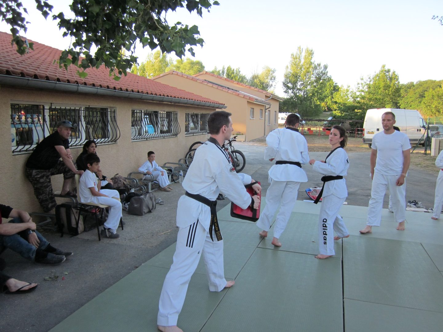 Entraînement