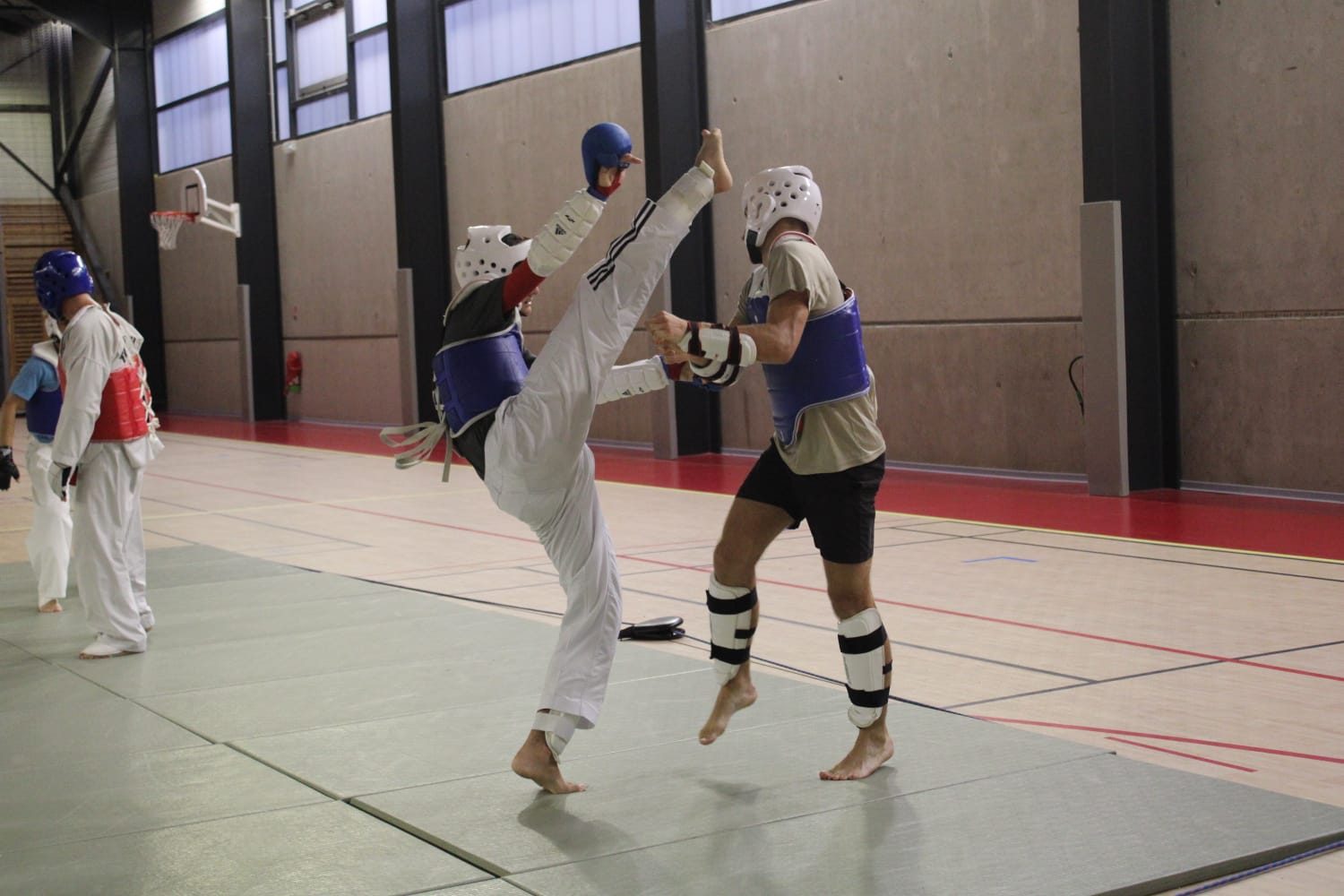 Cours adultes