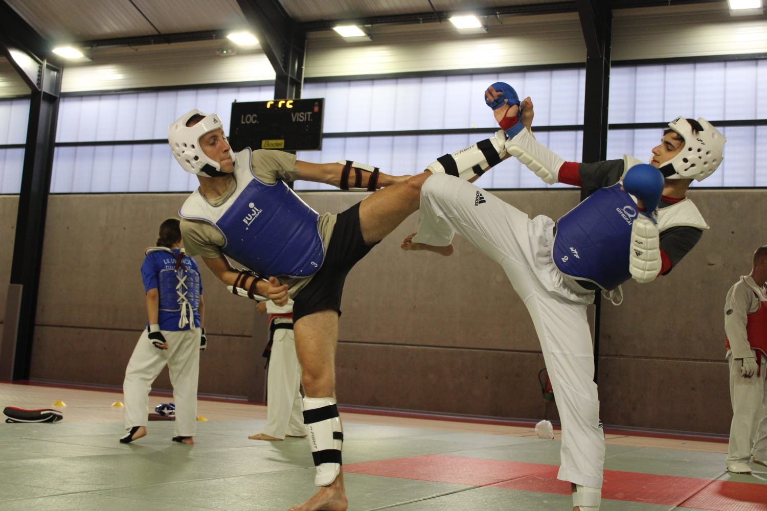 Combat